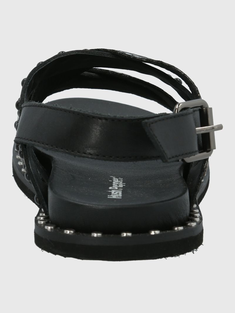 Sandalia-Para-Mujer-Cuero-Marsella-Negro-Hush-Puppies