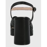 Sandalia-Para-Mujer-Sintetico-Berfolte-Negro-Hush-Puppies