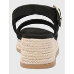 Sandalia-Para-Mujer-Sintetico-Lili-Negro-Hush-Puppies