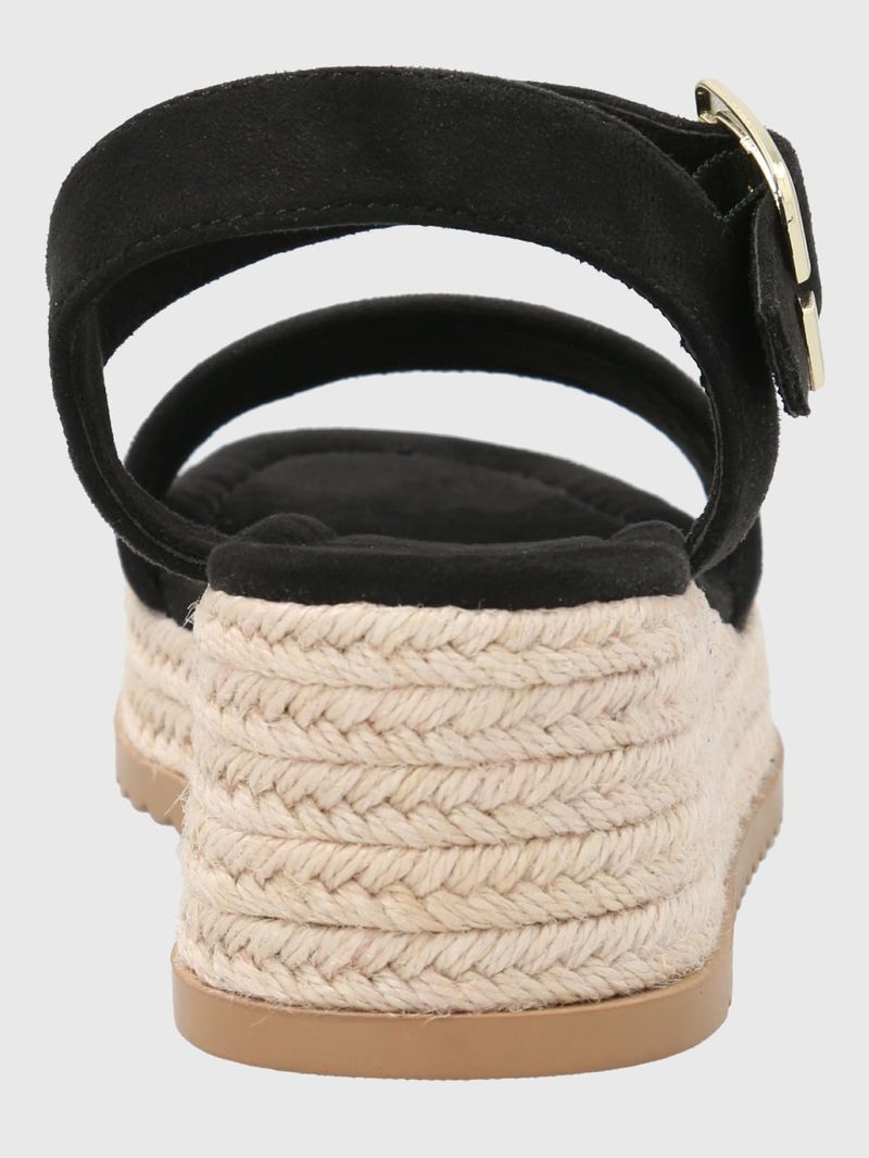 Sandalia-Para-Mujer-Sintetico-Lili-Negro-Hush-Puppies