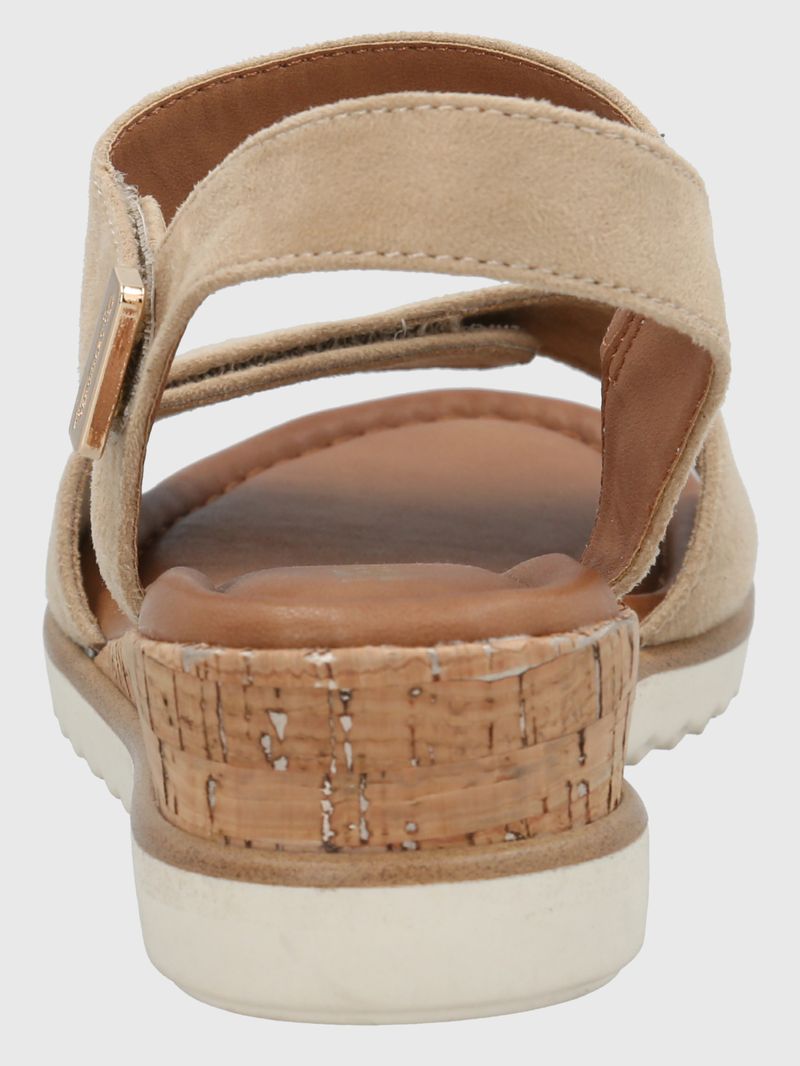 Sandalia-Para-Mujer-Sintetico-Farrier-Cafe-Hush-Puppies