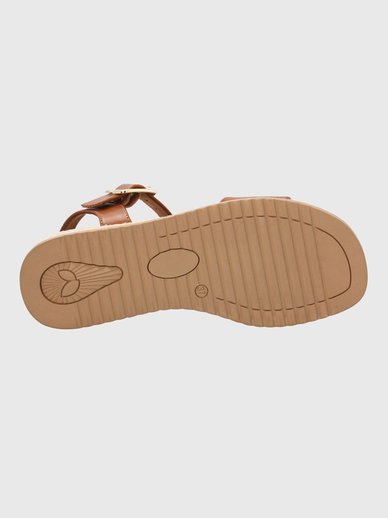 Sandalia-Para-Mujer-Sintetico-Lili-Cafe-Hush-Puppies