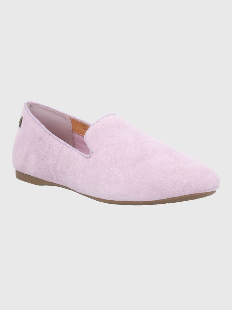 Mocasin-Para-Mujer-Cuero-Oda-Morado-Hush-Puppies