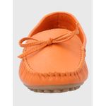 Mocasin-Para-Mujer-Cuero-Tado-Naranjo-Hush-Puppies