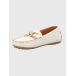 Mocasin-Para-Mujer-Cuero-Rodeo-Blanco-Hush-Puppies