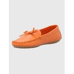 Mocasin-Para-Mujer-Cuero-Tado-Naranjo-Hush-Puppies