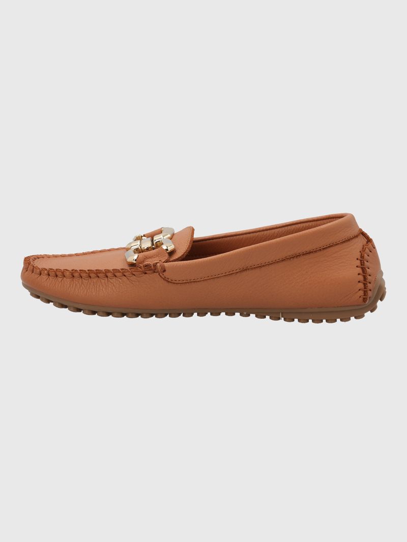Mocasin-Para-Mujer-Cuero-Rodeo-Cafe-Hush-Puppies