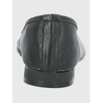 Ballerina-Para-Mujer-Cuero-Kenzie-Negro-Hush-Puppies