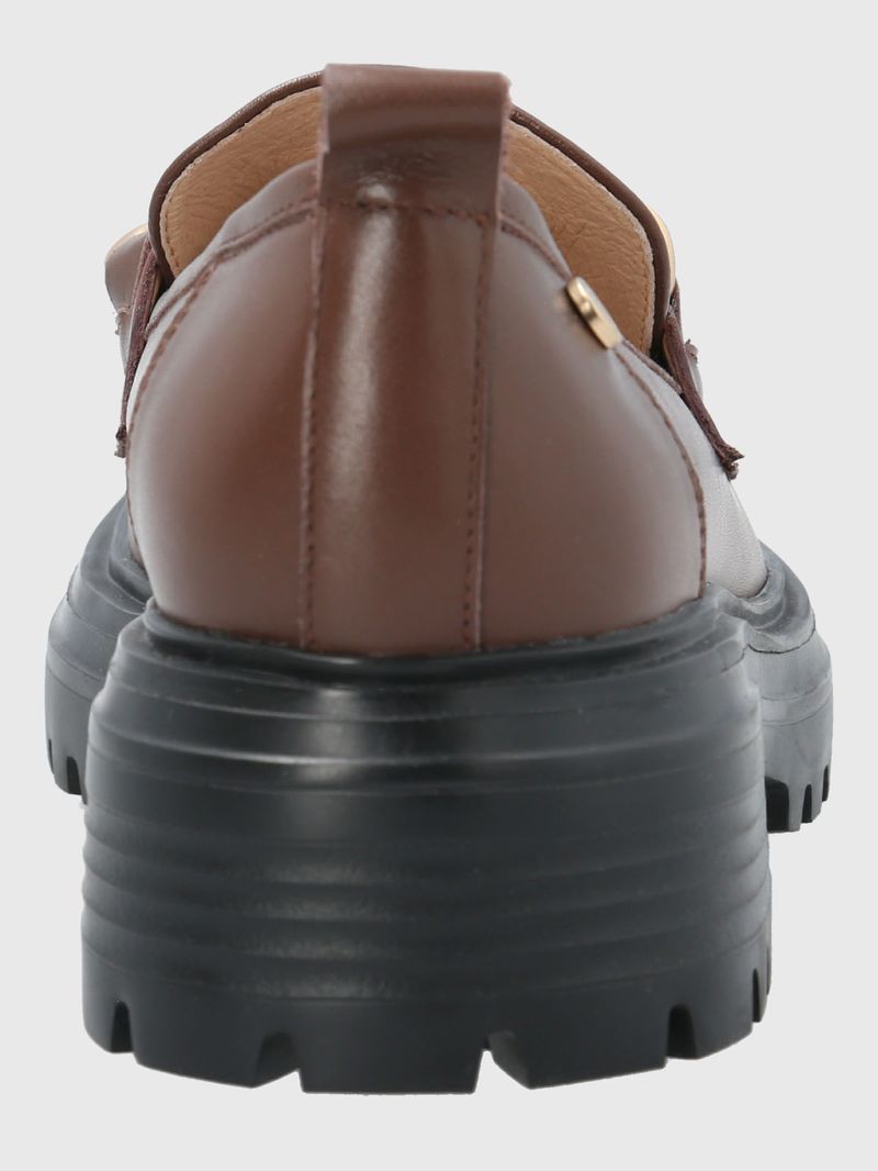 Mocasin-Para-Mujer-Cuero-Leboni-Cafe-Hush-Puppies