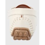 Mocasin-Para-Mujer-Cuero-Rodeo-Blanco-Hush-Puppies