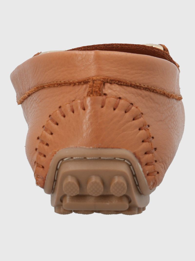 Mocasin-Para-Mujer-Cuero-Rodeo-Cafe-Hush-Puppies