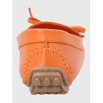 Mocasin-Para-Mujer-Cuero-Tado-Naranjo-Hush-Puppies