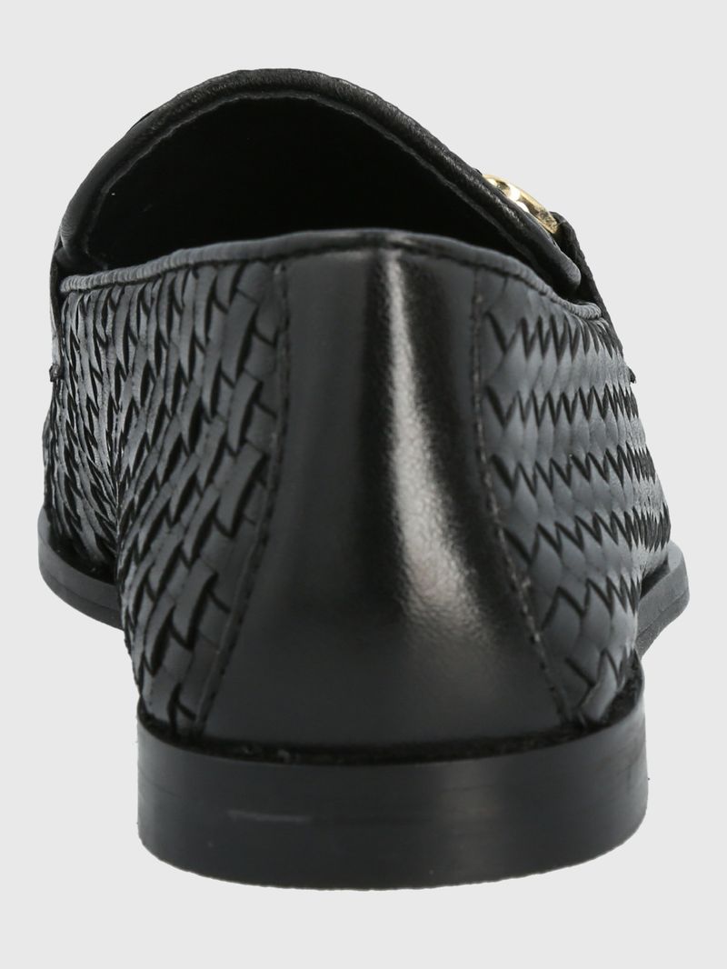 Mocasin-Para-Mujer-Cuero-Feels-Negro-Hush-Puppies