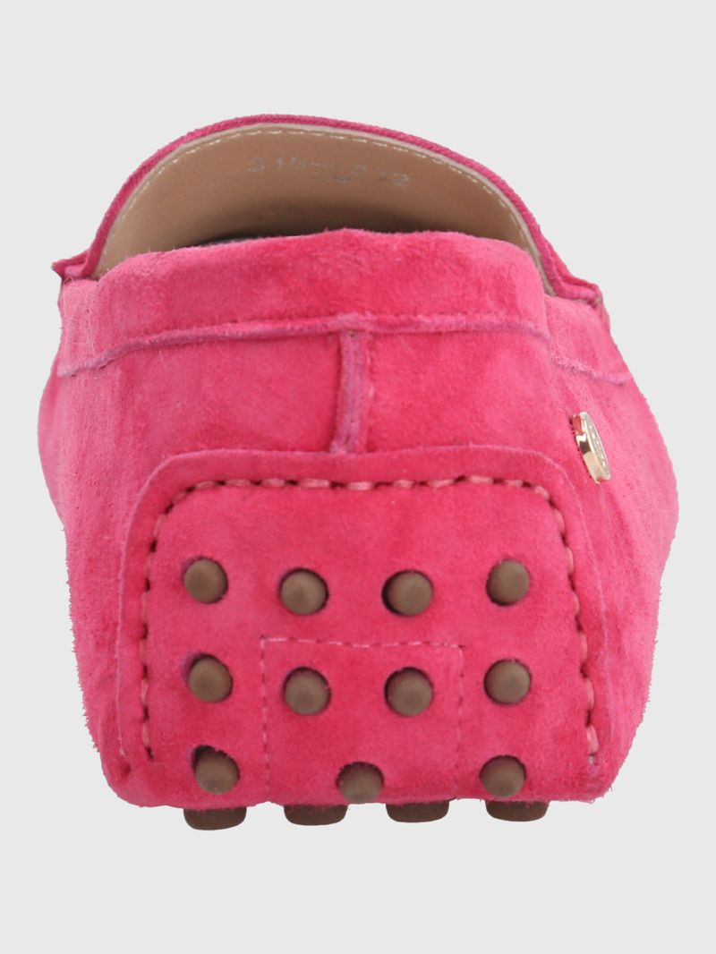 Mocasin-Para-Mujer-Cuero-Band-Rosado-Hush-Puppies