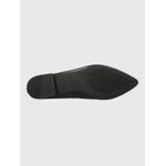 Ballerina-Para-Mujer-Cuero-Kenzie-Negro-Hush-Puppies