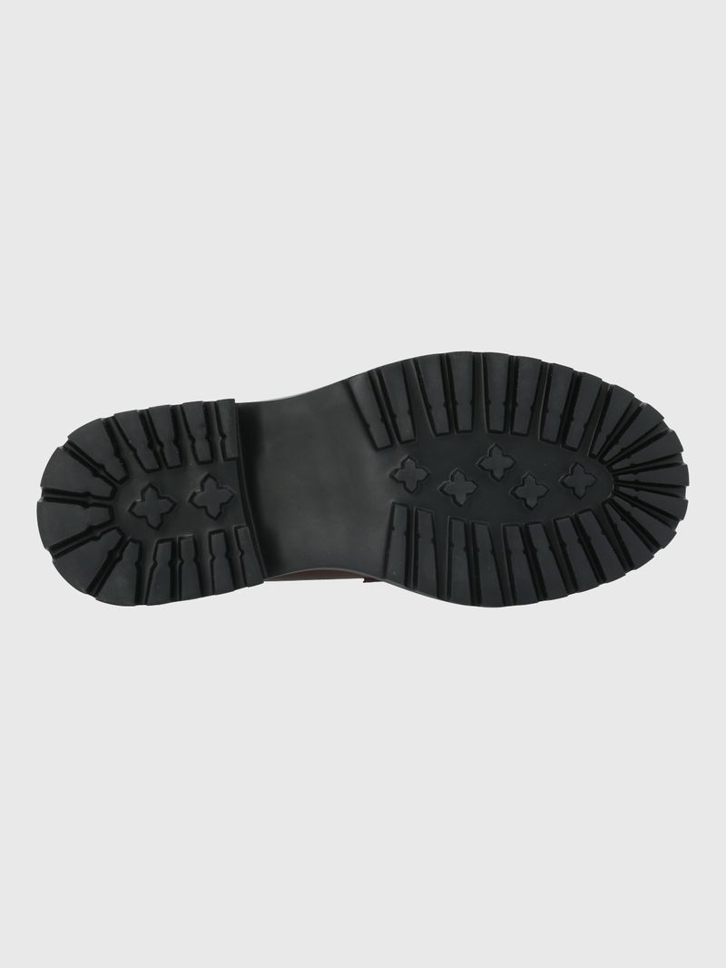 Mocasin-Para-Mujer-Cuero-Leboni-Cafe-Hush-Puppies
