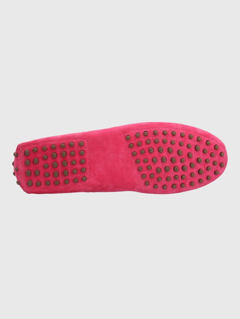 Mocasin-Para-Mujer-Cuero-Band-Rosado-Hush-Puppies