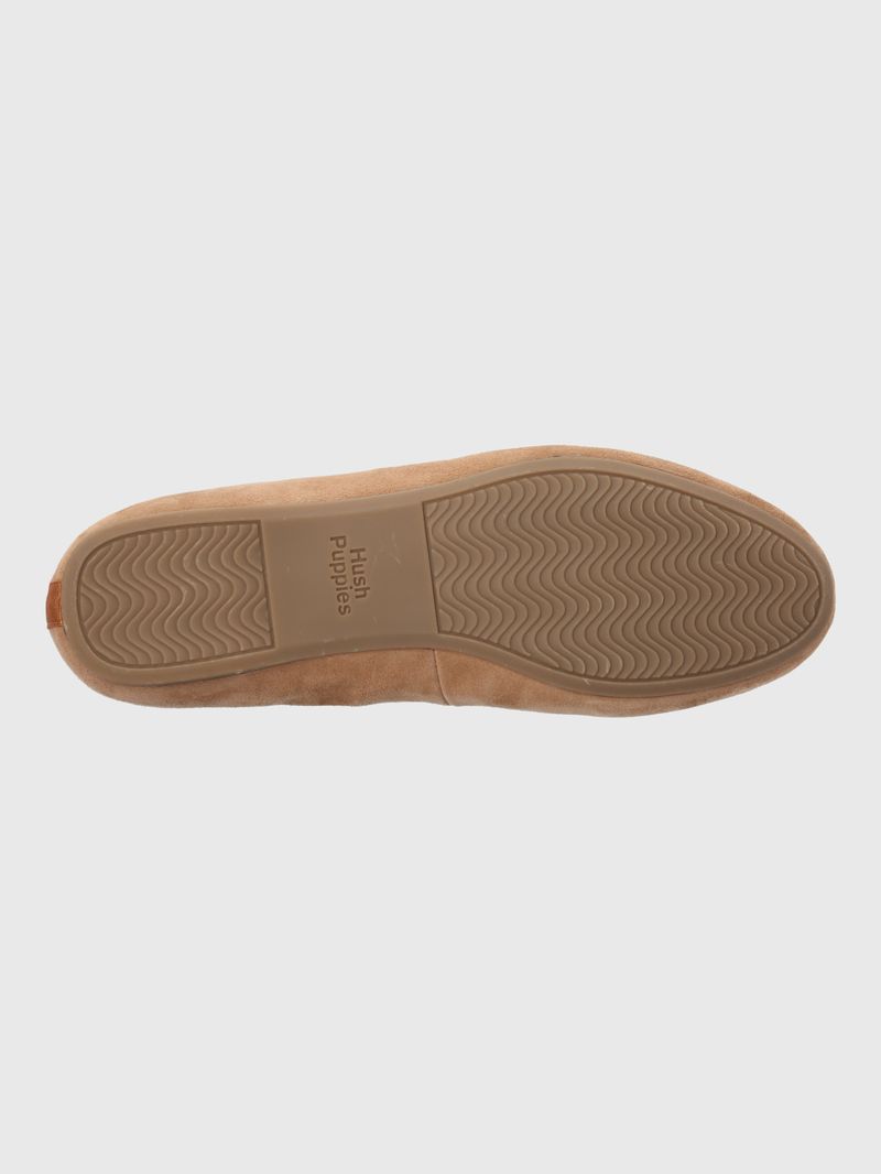 Mocasin-Para-Mujer-Cuero-Oda-Cafe-Hush-Puppies