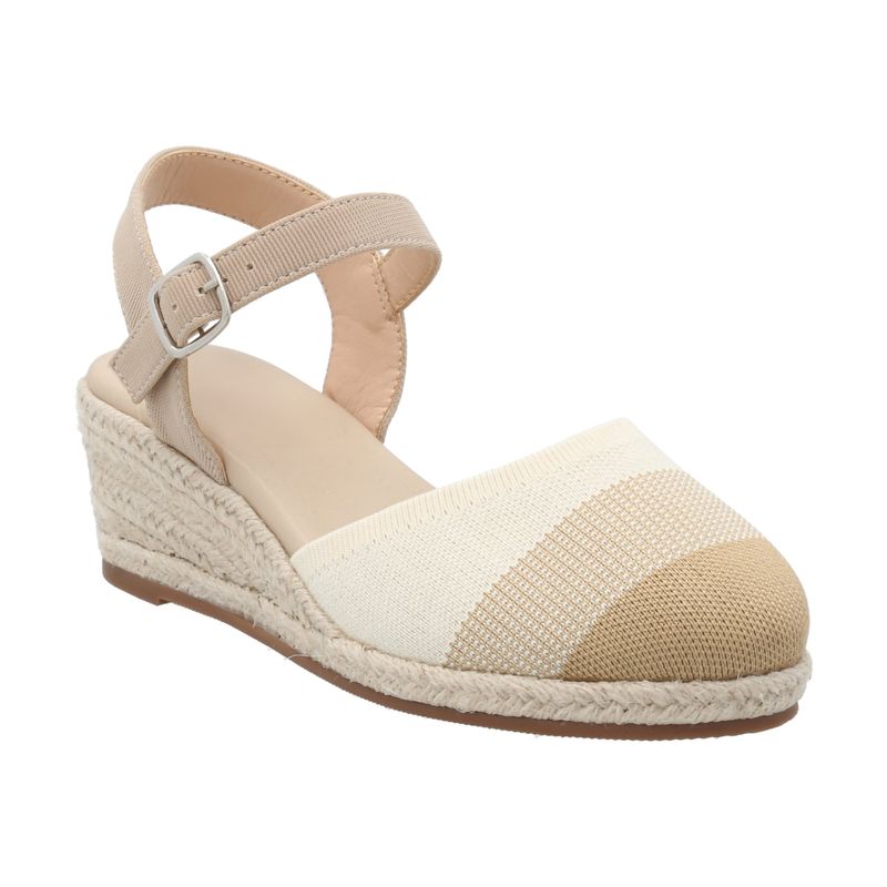 Alpargata-Para-Mujer-Textil-Flaviana-Beige-Hush-Puppies