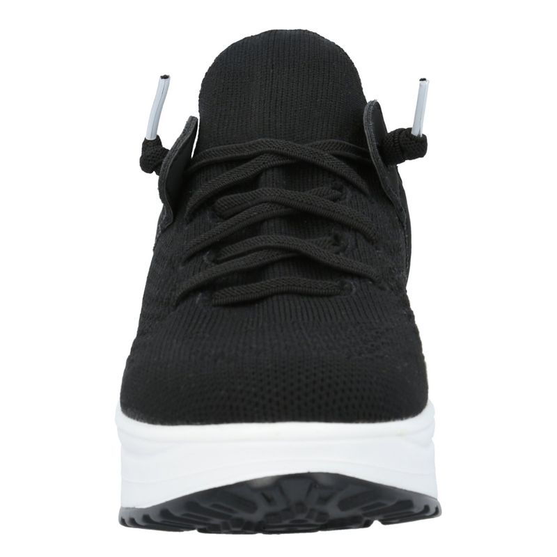 Zapatilla-Para-Mujer-Textil-Sintetico-Eden-Negro-Hush-Puppies