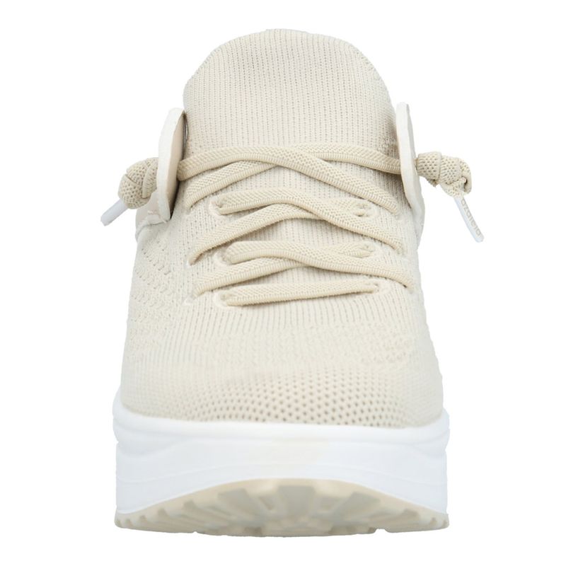 Zapatilla-Para-Mujer-Textil-Sintetico-Eden-Beige-Hush-Puppies