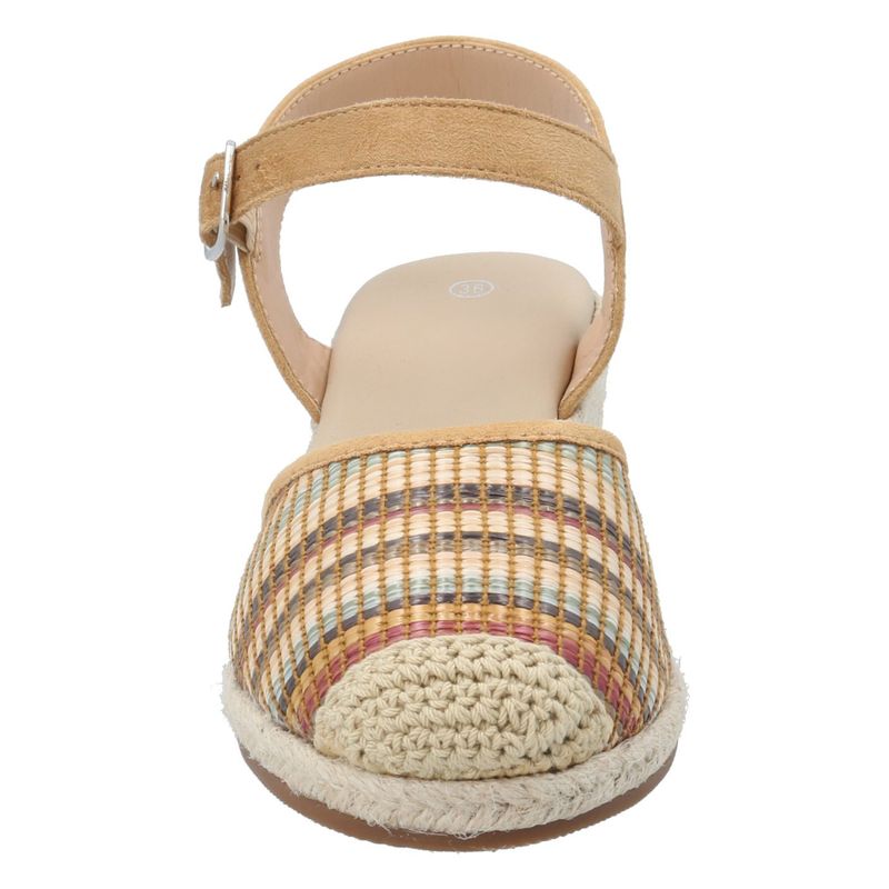 Alpargata-Para-Mujer-Sintetico-Cedrina-Multicolor-Hush-Puppies