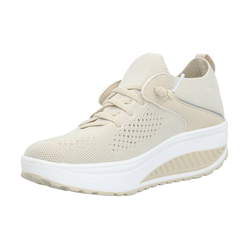 Zapatilla-Para-Mujer-Textil-Sintetico-Eden-Beige-Hush-Puppies