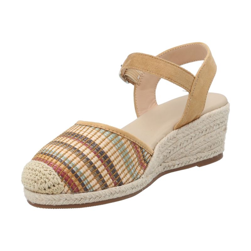 Alpargata-Para-Mujer-Sintetico-Cedrina-Multicolor-Hush-Puppies