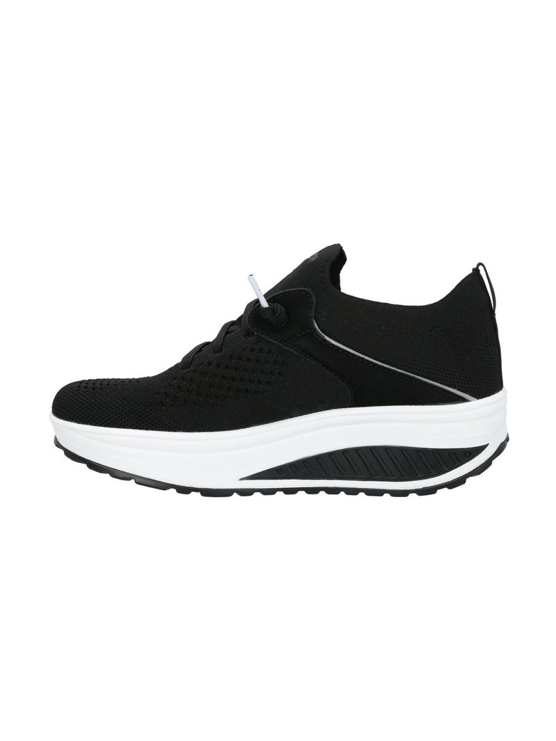 Zapatilla-Para-Mujer-Textil-Sintetico-Eden-Negro-Hush-Puppies