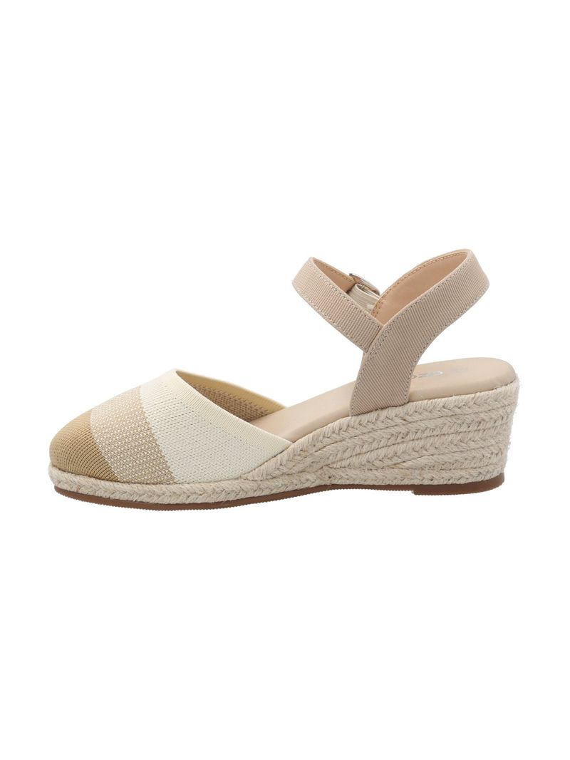 Alpargata-Para-Mujer-Textil-Flaviana-Beige-Hush-Puppies