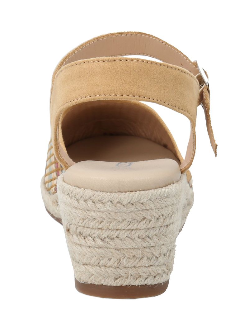 Alpargata-Para-Mujer-Sintetico-Cedrina-Multicolor-Hush-Puppies