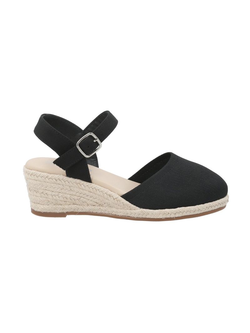 Alpargata-Para-Mujer-Textil-Flaviana-Negro-Hush-Puppies