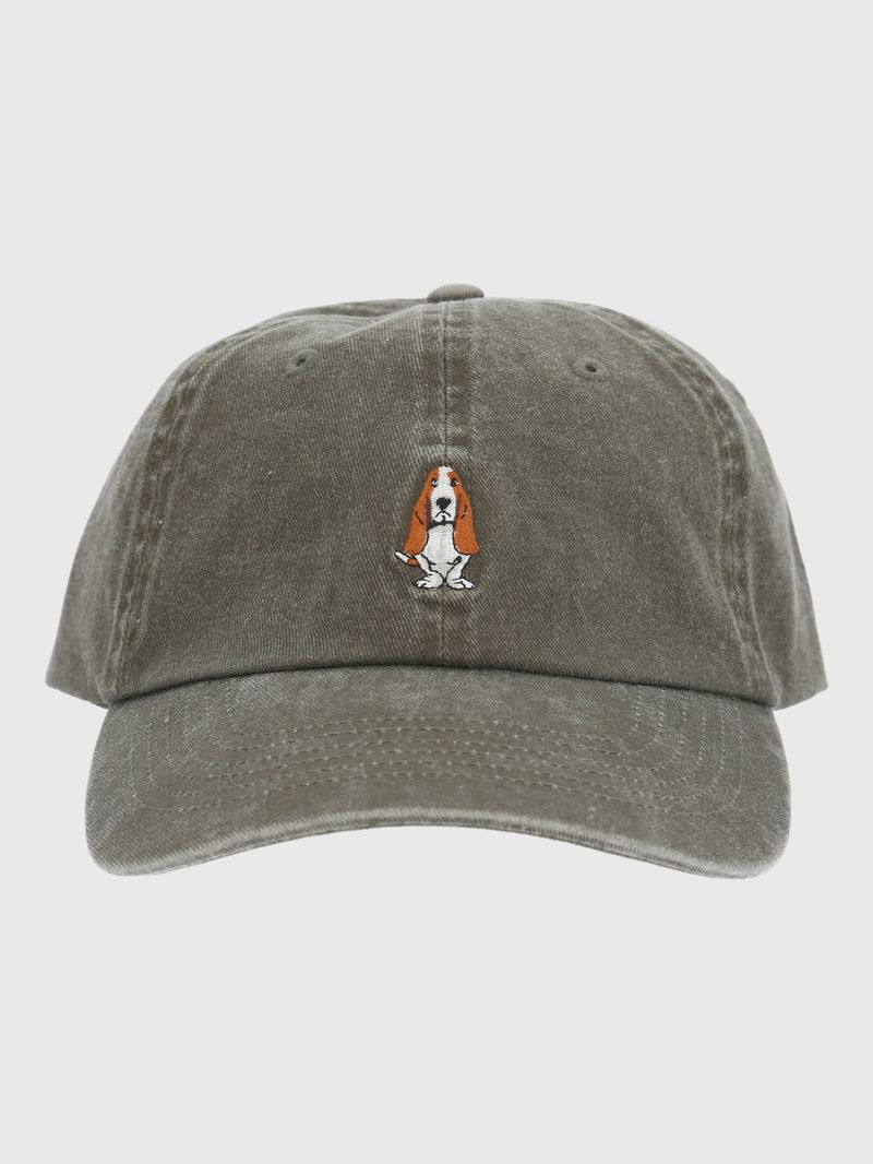 Gorra-Algodon-Organico-HP-Cap-Dog-Cafe-Hush-Puppies