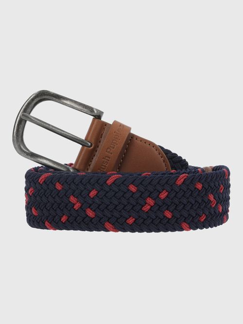 Correa Para Hombre Cuero /Elastano HP Filipi Multicolor Hush Puppies