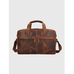 Maletin-Para-Hombre-Cuero-St-Franie-Cafe-Hush-Puppies