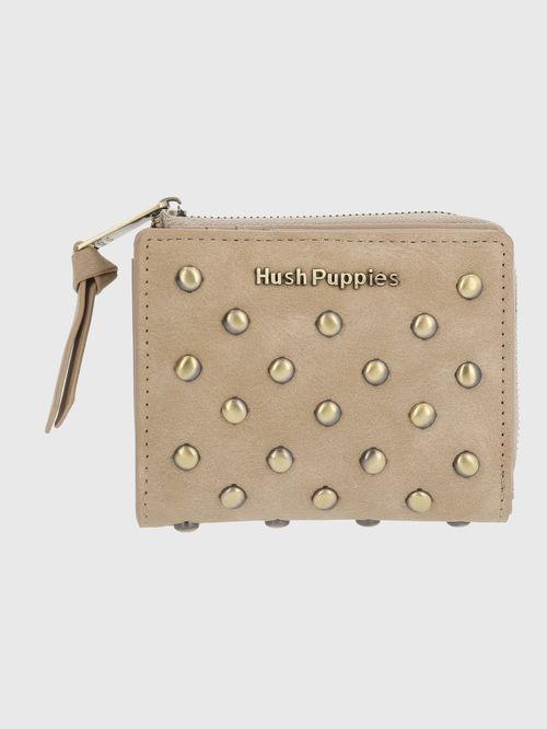 Billetera Para Mujer Sintético HP Taffy Wallet Café Hush Puppies