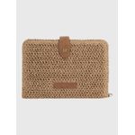 Billetera-Para-Mujer-Sintetico-HP-Yang-Wallet-Beige-Crudo-Hush-Puppies