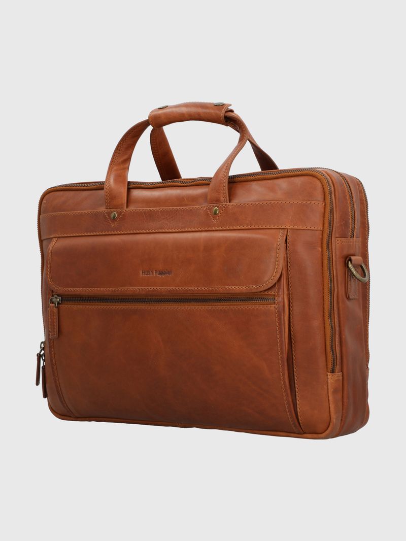 Maletin-Para-Hombre-Cuero-Om-Frankie-Cafe-Hush-Puppies