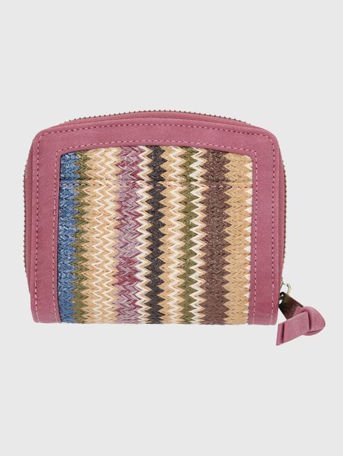 Billetera Para Mujer Sintético HP Yantii Wallet Rojo Hush Puppies