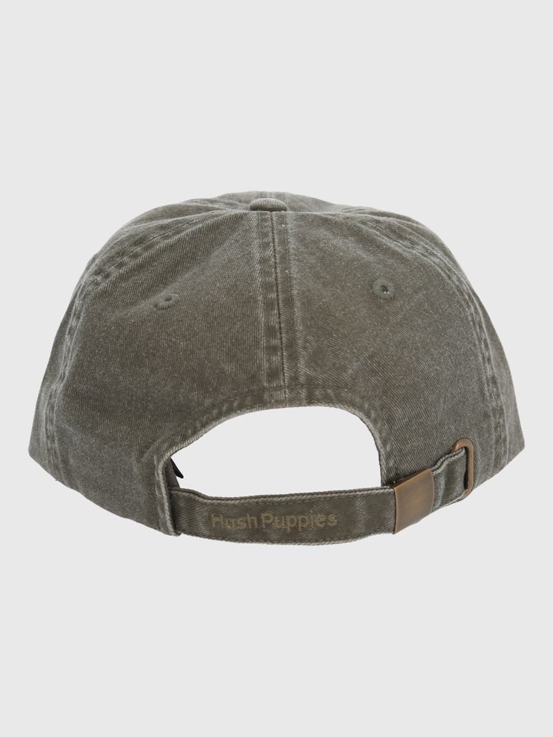 Gorra-Algodon-Organico-HP-Cap-Dog-Cafe-Hush-Puppies