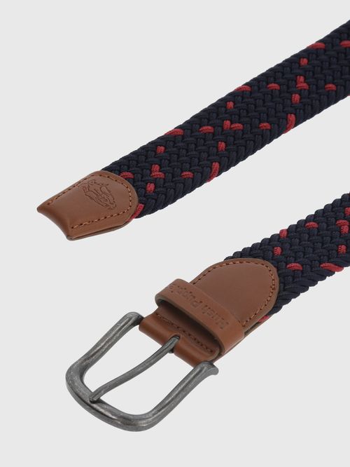 Correa Para Hombre Cuero /Elastano HP Filipi Multicolor Hush Puppies