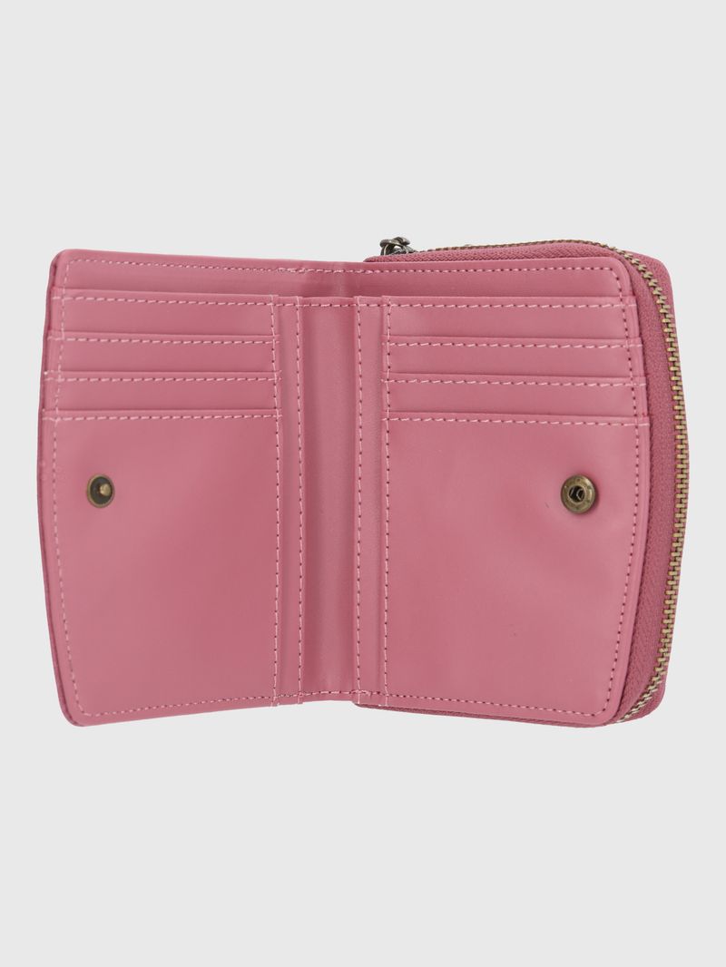 Billetera-Para-Mujer-Sintetico-HP-Yantii-Wallet-Rojo-Hush-Puppies