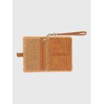 Billetera-Para-Mujer-Sintetico-HP-Yang-Wallet-Beige-Crudo-Hush-Puppies