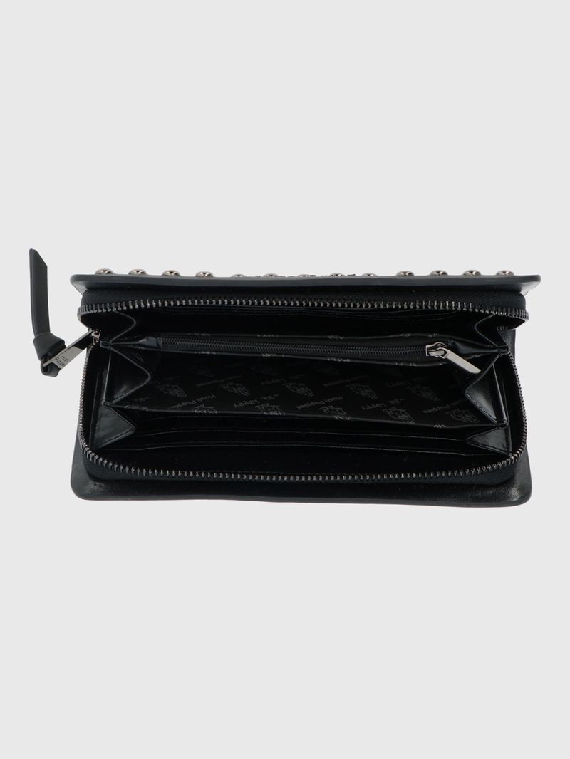 Billetera-Para-Mujer-Sintetico-HP-Tamy-Wallet-Negro-Hush-Puppies