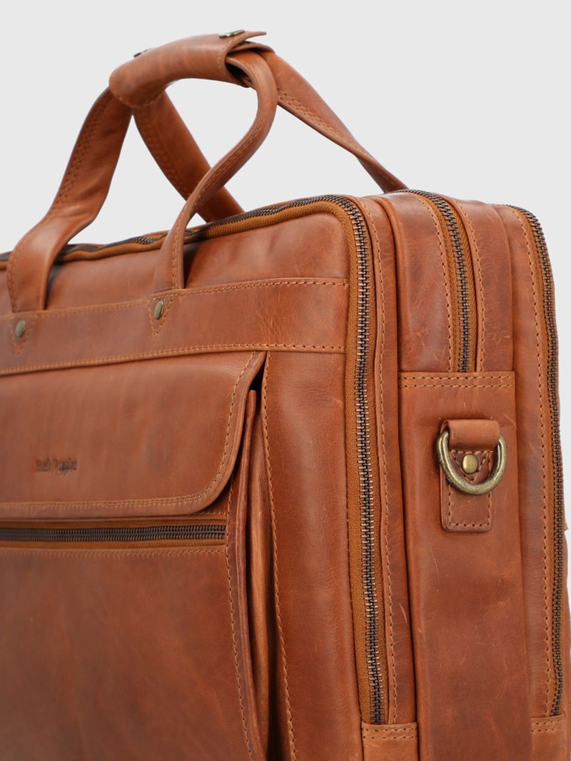 Maletin-Para-Hombre-Cuero-Om-Frankie-Cafe-Hush-Puppies