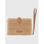 Billetera-Para-Mujer-Sintetico-HP-Yang-Wallet-Beige-Crudo-Hush-Puppies