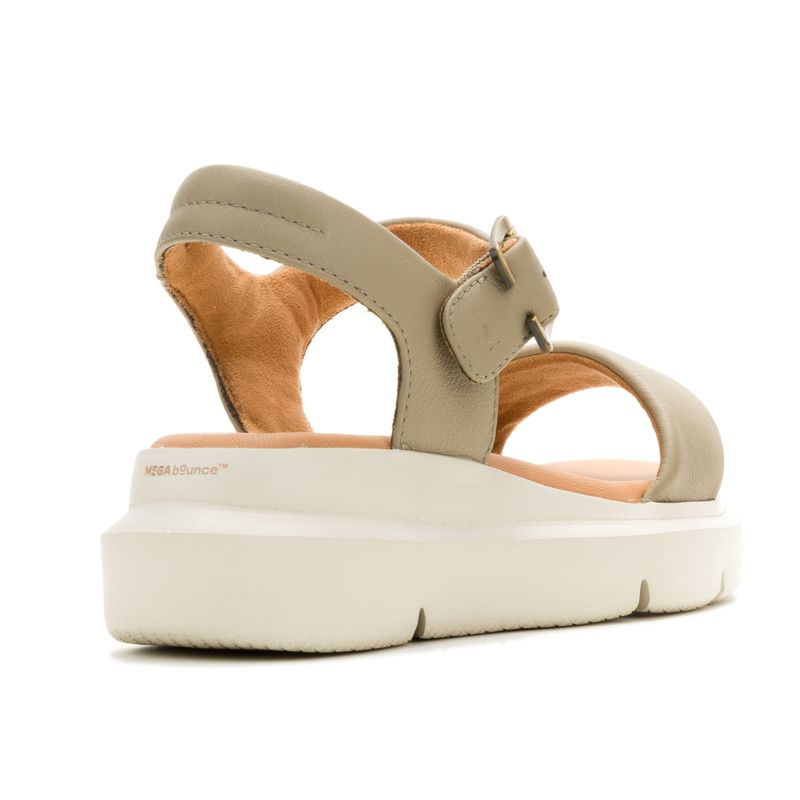 Sandalia-Para-Mujer-Cuero-Uplift-Strap-Verde-Hush-Puppies