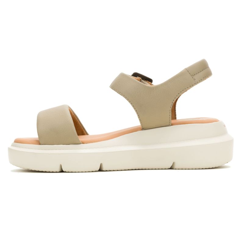 Sandalia-Para-Mujer-Cuero-Uplift-Strap-Verde-Hush-Puppies