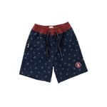 Ropa-de-Baño-Para-Niño-Poliester-Lobau-Azul-Hush-Puppies-Kids