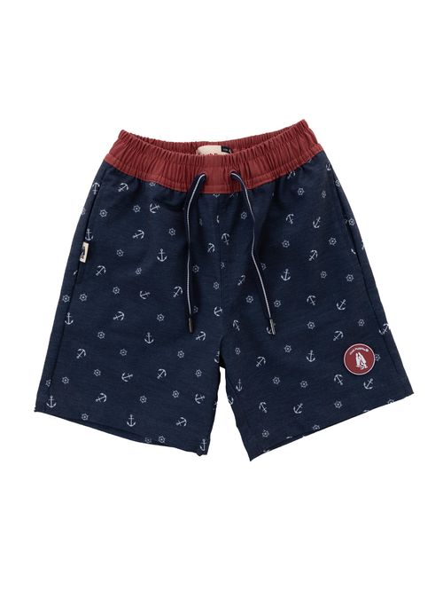 Ropa de Baño Para Niño Poliester Lobau Azul Hush Puppies Kids